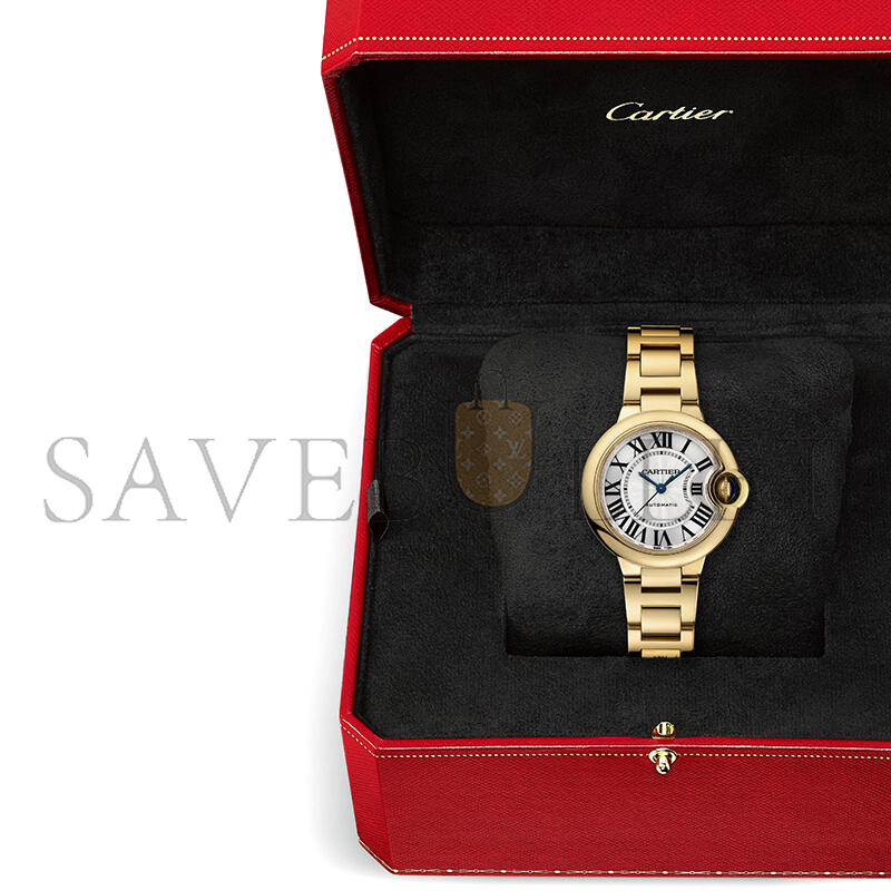 Ca*t1er ballon bleu de Ca*t1er watch 33mm wgbb0045